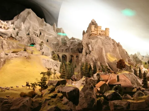 Foto 6 av Diorama