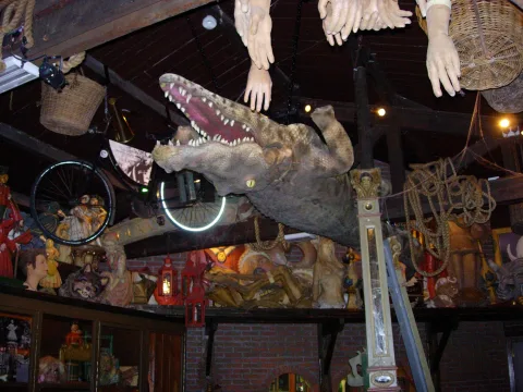 Foto 4 av Efteling Museum