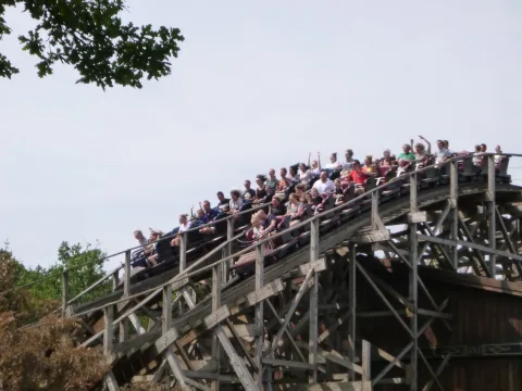 Foto 4 av Joris en de Draak