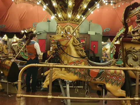 Zdjęcie 2 autorstwa Stoomcarrousel