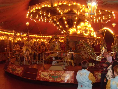 Zdjęcie 5 autorstwa Stoomcarrousel
