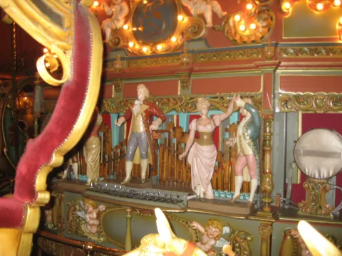 Zdjęcie 3 autorstwa Stoomcarrousel