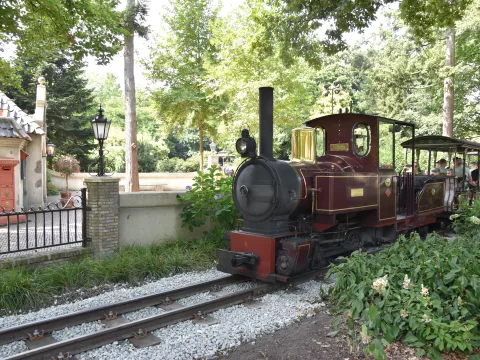 Foto 4 af Stoomtrein - Oost