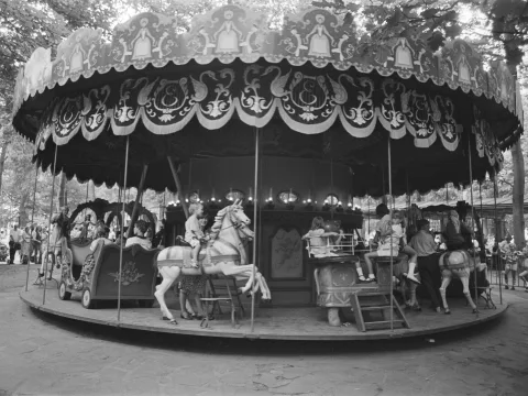 Foto 4 af Vermolen Carrousel