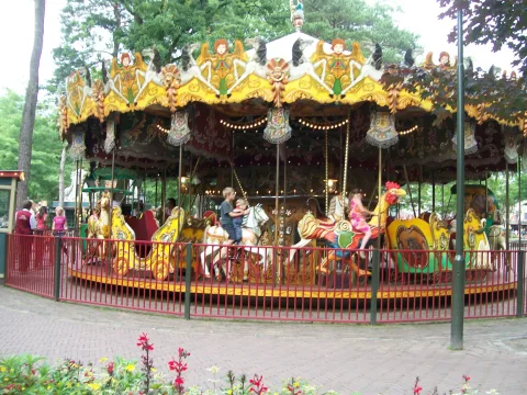 Foto 3 af Vermolen Carrousel