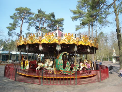 Foto 5 af Vermolen Carrousel