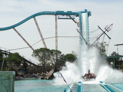 Foto 3 af Atlantica SuperSplash