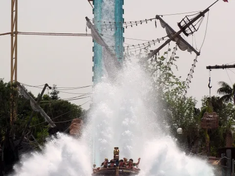 Foto 2 af Atlantica SuperSplash