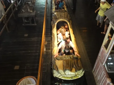 Foto 3 af Tirol Log Flume