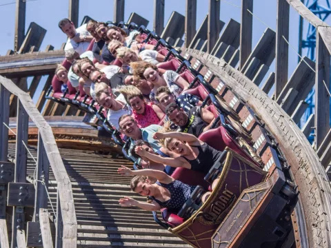Foto 3 af WODAN - Timburcoaster