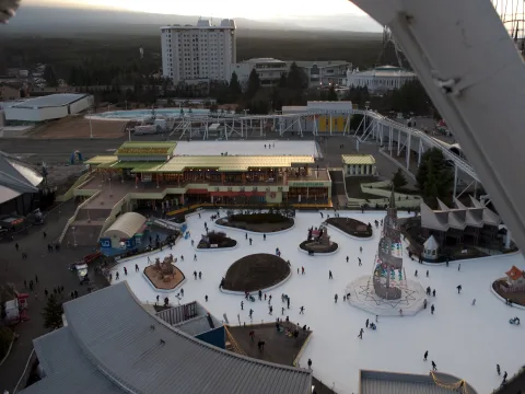 Foto 2 af Fuji-Q Highland