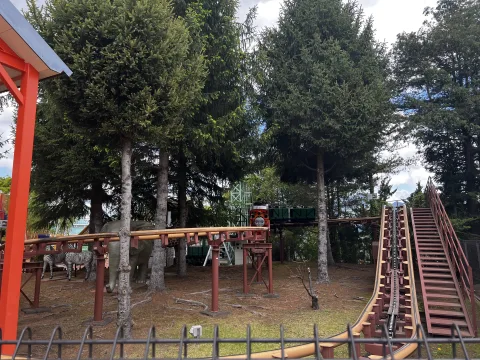 Foto 2 af Nia and Animal Coaster
