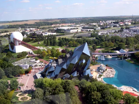 Foto 2 av Futuroscope