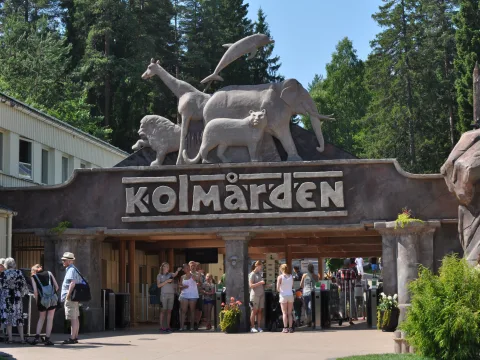 Foto 3 de Kolmården