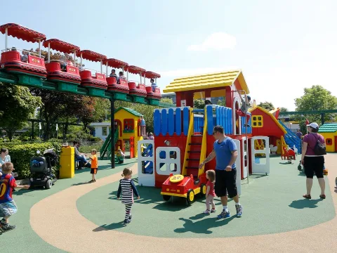 Foto 2 av DUPLO® Playhouses