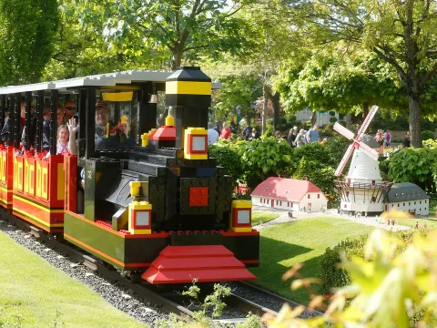 Foto 2 av LEGO® Train
