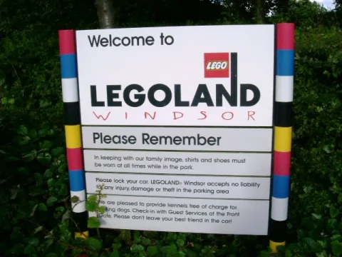 Zdjęcie 2 autorstwa LEGOLAND Windsor