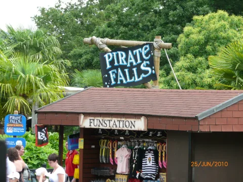 Foto 3 af Pirate Falls Treasure Quest