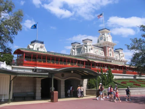 Zdjęcie 2 autorstwa Magic Kingdom Park