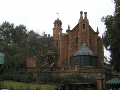 Foto 3 af Haunted Mansion