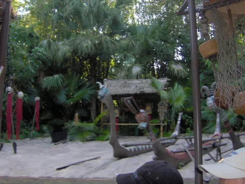 Foto 3 av Jungle Cruise