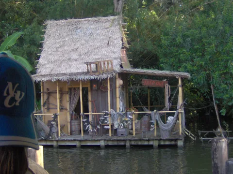 Foto 2 av Jungle Cruise