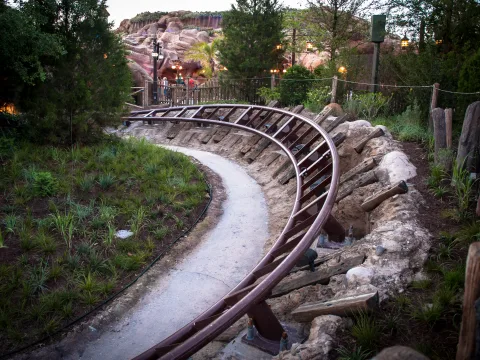 Foto 3 af Seven Dwarfs Mine Train