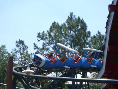 Foto 2 av The Barnstormer