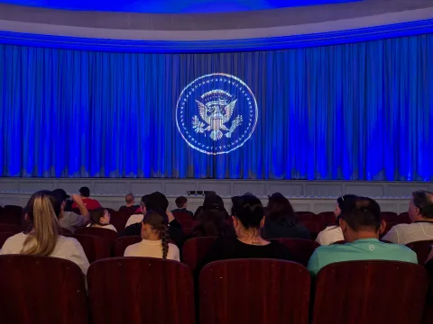Foto 2 av The Hall of Presidents