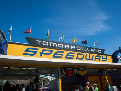 Foto 2 av Tomorrowland Speedway
