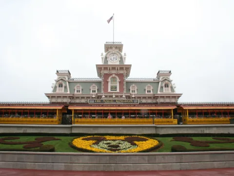 Zdjęcie 2 autorstwa Walt Disney World Railroad - Main Street, U.S.A.