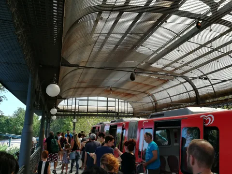 Foto 2 av Mirabilandia
