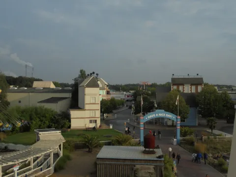 Zdjęcie 2 autorstwa Movie Park Germany