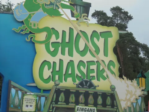 Foto 2 av Ghost Chasers