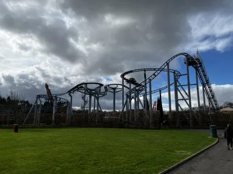 Foto 2 af Raven