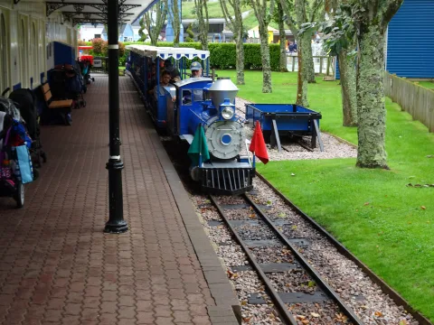 Photo 3 de Rio Grande Train