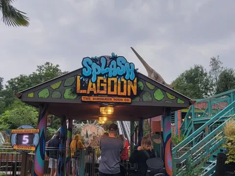 Foto 2 af Splash Lagoon