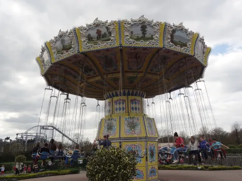 Photo 3 de The Sky Swinger