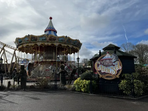 Foto 2 av The Victorian Carousel