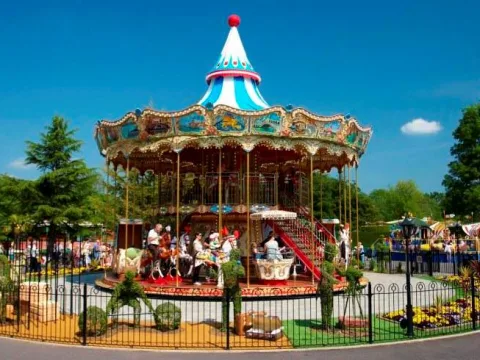 Foto 3 av The Victorian Carousel