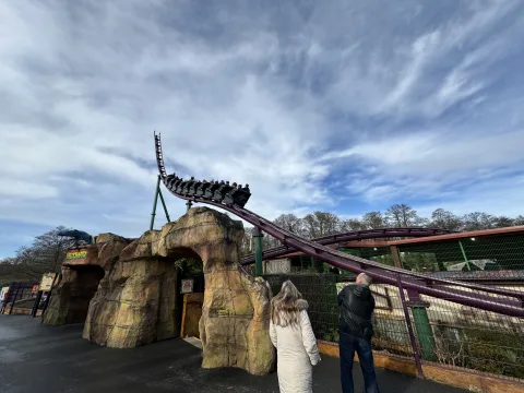 Foto 2 van Velociraptor