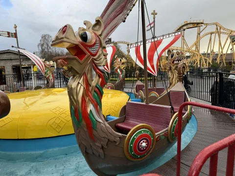 Foto 3 av Viking Boats