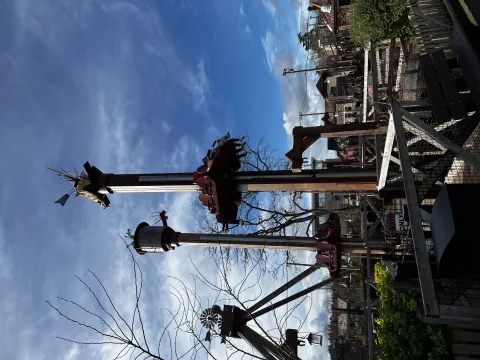 Foto 2 av Windmill Towers