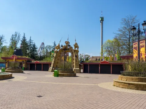 Foto 2 af Plopsaland Deutschland