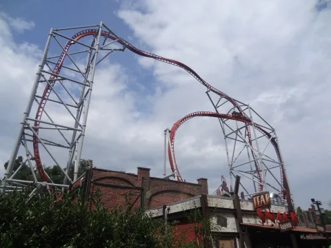 Foto 2 av Sky Scream