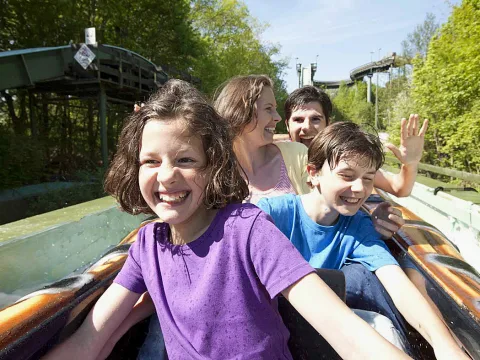 Foto 2 af Wickie Splash