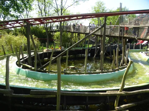 Foto 2 av DinoSplash