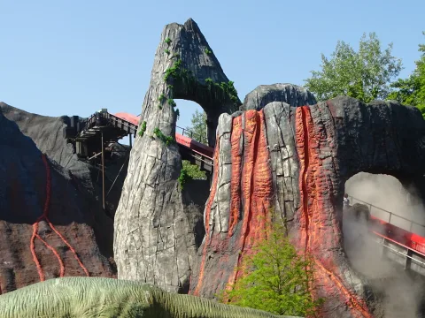 Foto 3 av DinoSplash