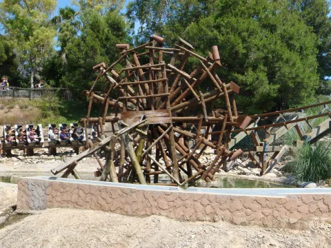 Foto 3 av El Diablo - Tren De La Mina