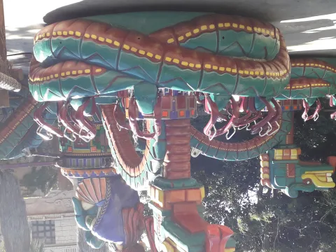 Zdjęcie 2 autorstwa Serpiente Emplumada